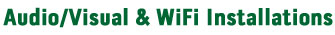 home wifi installation